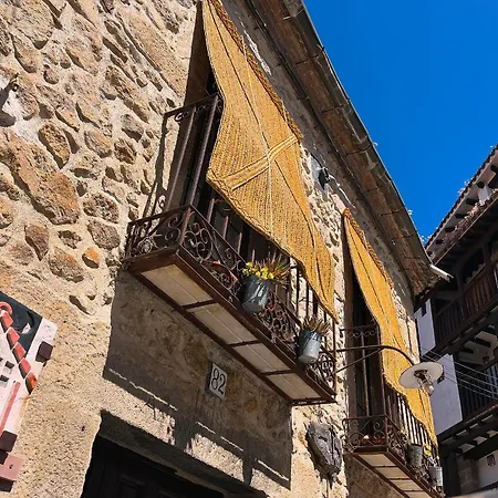 Landhaus Cuatro Calles Piedralaves