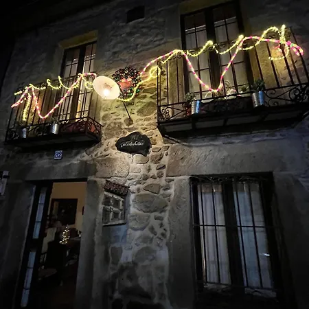 Cuatro Calles Piedralaves