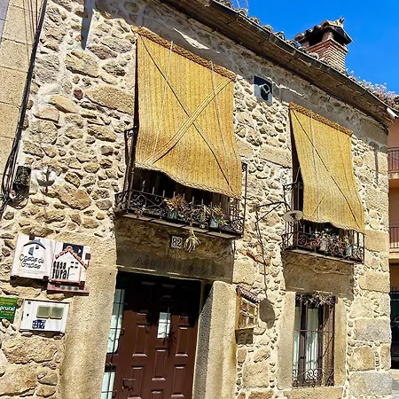 Cuatro Calles Landhaus *