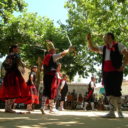 Cuatro Calles Landhaus Piedralaves