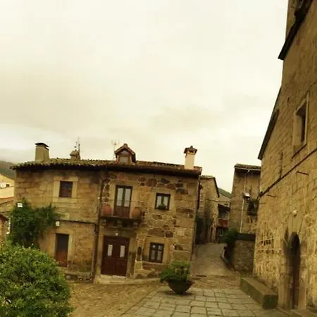 Landhaus Cuatro Calles Piedralaves