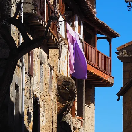 Landhaus Cuatro Calles Piedralaves