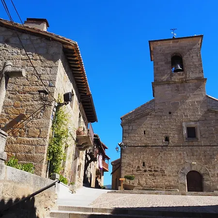 Landhaus Cuatro Calles Piedralaves