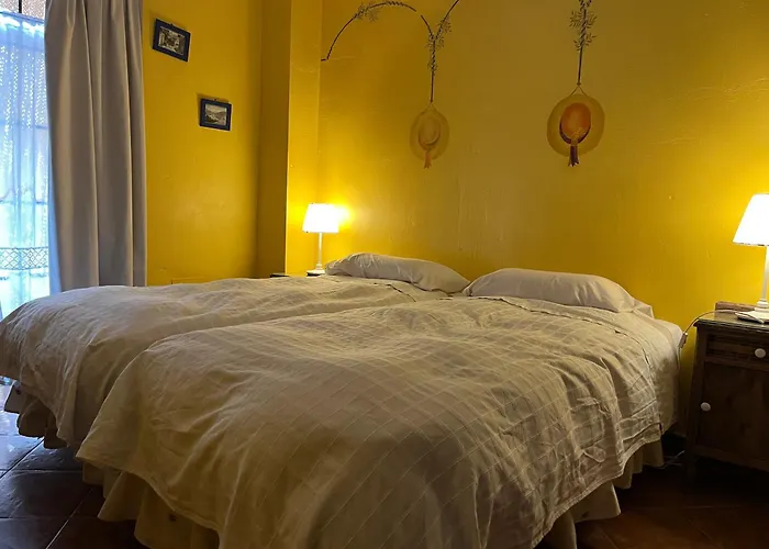 Hétvégi ház Cuatro Calles *