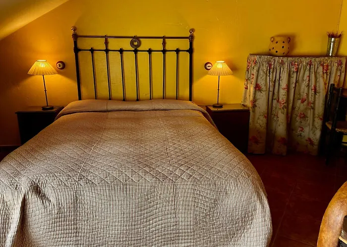 Hétvégi ház Cuatro Calles Piedralaves