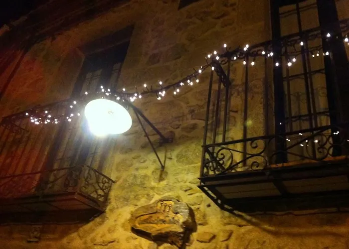 Cuatro Calles Hétvégi ház *