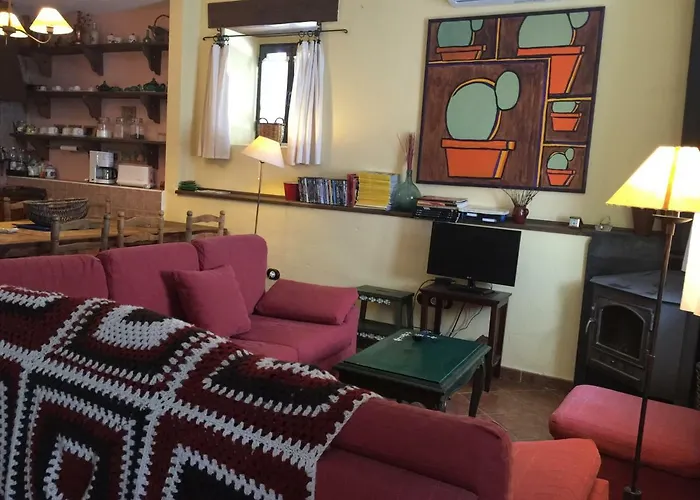 Cuatro Calles Hétvégi ház