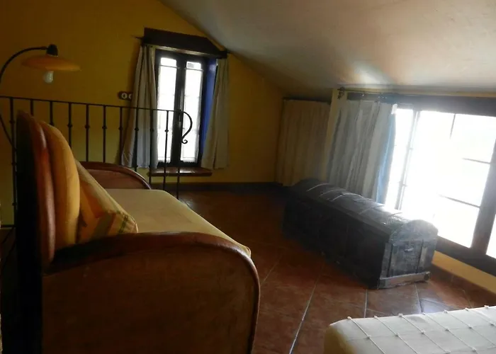 Εξοχικό σπίτι Cuatro Calles *