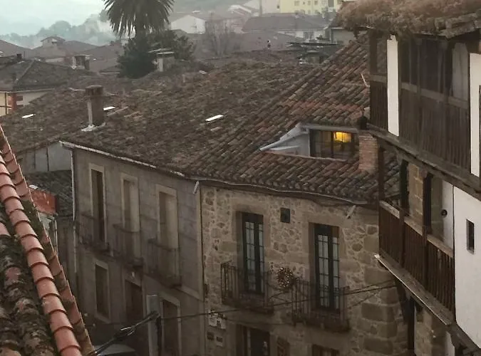 Cuatro Calles Hétvégi ház Piedralaves