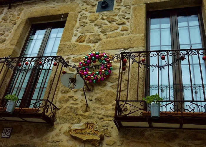 Cuatro Calles Piedralaves